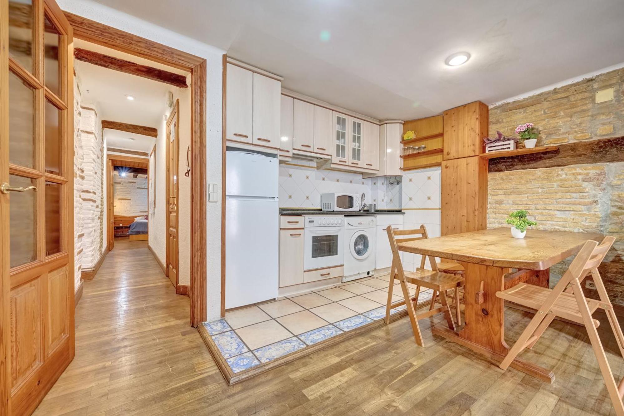 Apartamento Casa Ana Mari Ii Piso En El Casco Viejo Pamplona