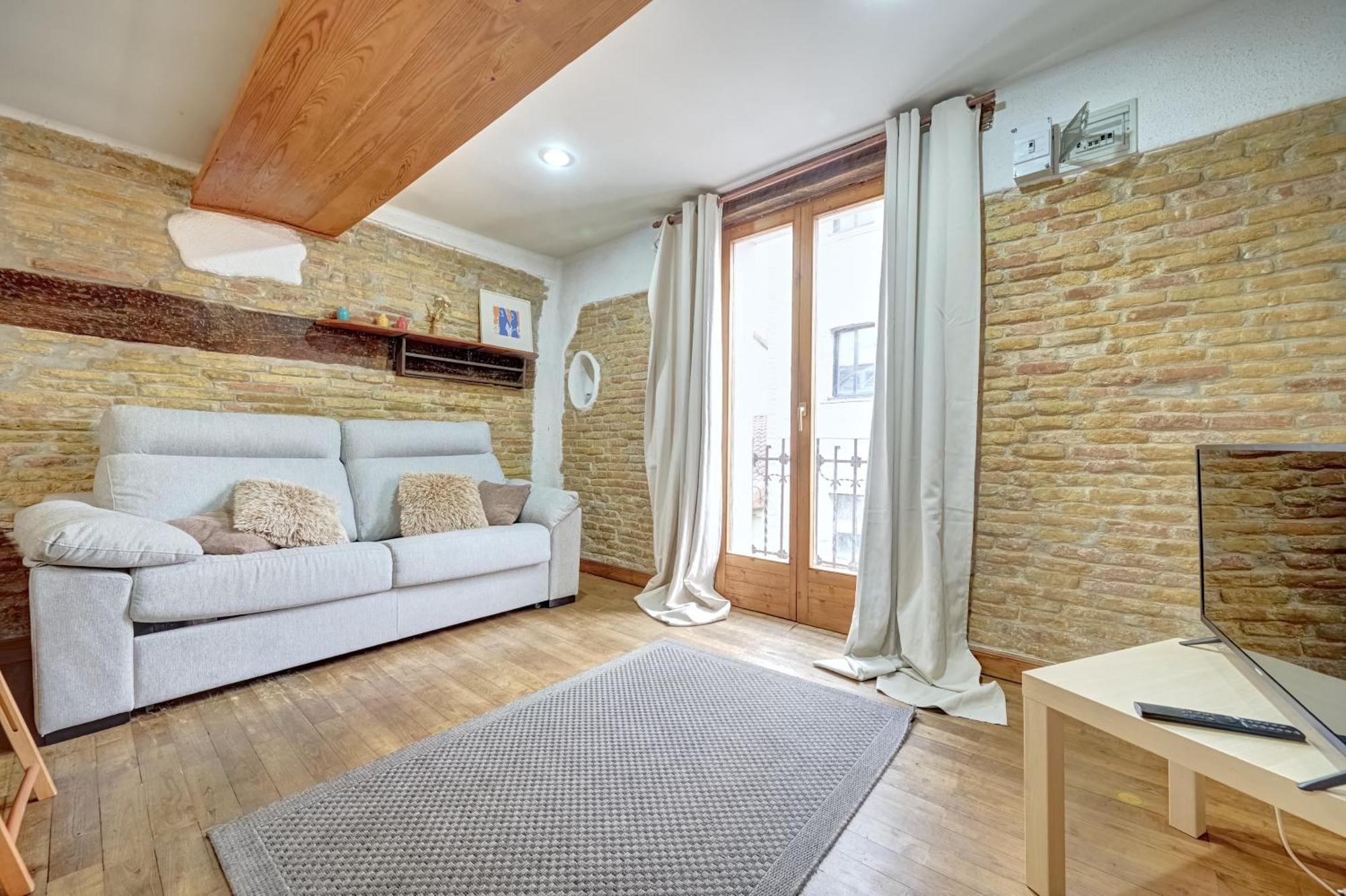 Casa Ana Mari Ii Piso En El Casco Viejo Pamplona