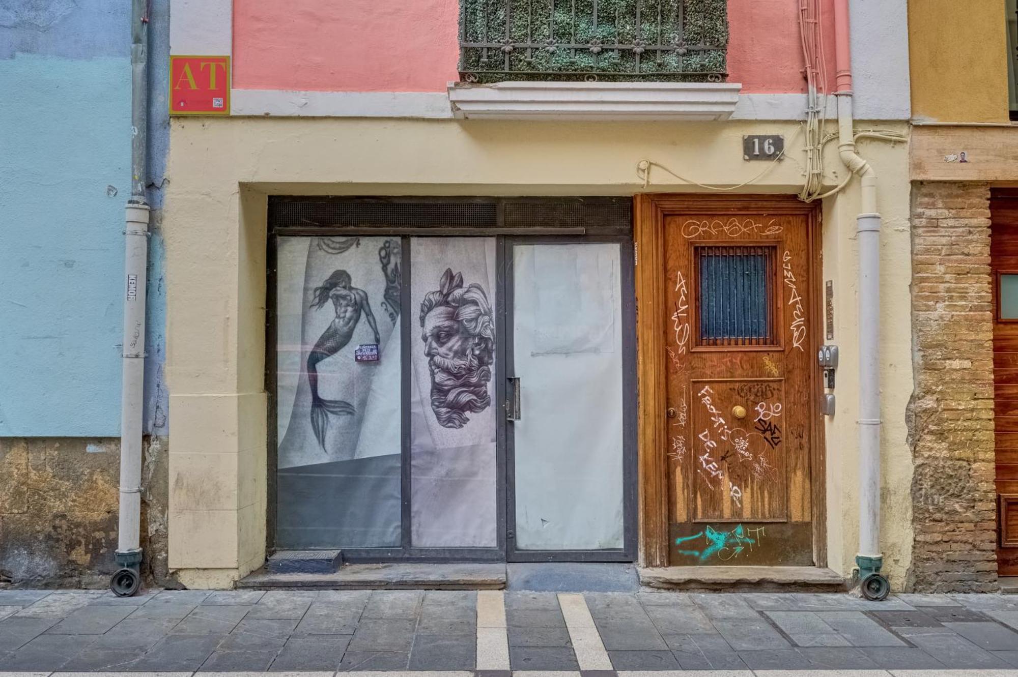 Apartamento Casa Ana Mari Ii Piso En El Casco Viejo Pamplona